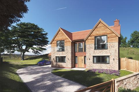 4 bedroom detached house for sale, Hartrow Farm, Lydeard St. Lawrence, Taunton, Somerset, TA4