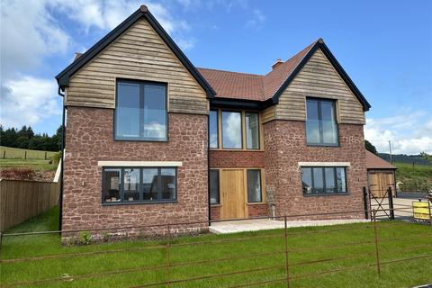 4 bedroom detached house for sale, Hartrow Farm, Lydeard St. Lawrence, Taunton, Somerset, TA4