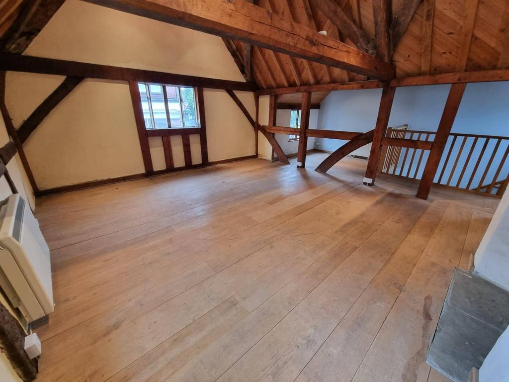 Upstairs