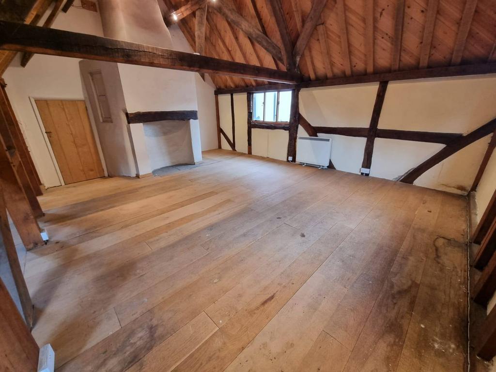 Upstairs