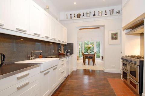 5 bedroom semi-detached house for sale - Priory Road, Crouch End
