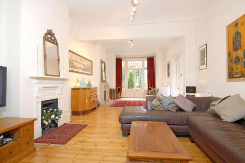 5 bedroom semi-detached house for sale - Priory Road, Crouch End
