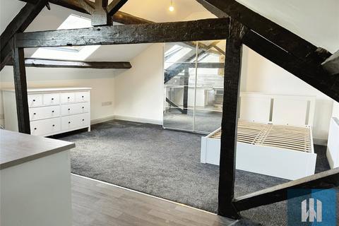 1 bedroom penthouse to rent, Florences Apartments, 6 Macaulay Street, Huddersfield, HD1