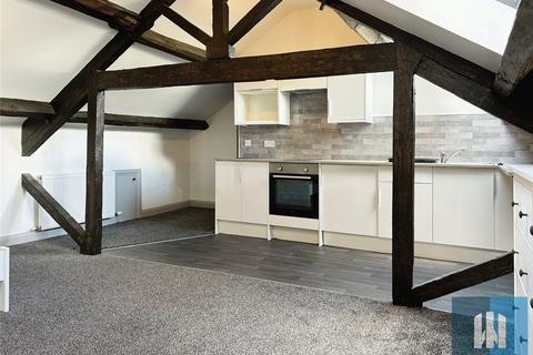 1 bedroom penthouse to rent, Florences Apartments, 6 Macaulay Street, Huddersfield, HD1