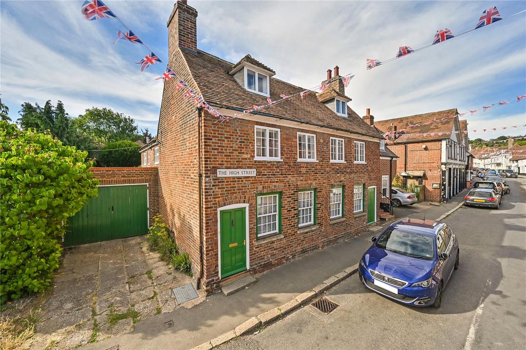 High Street, Charing, Ashford, Kent, TN27 4 bed detached house for sale
