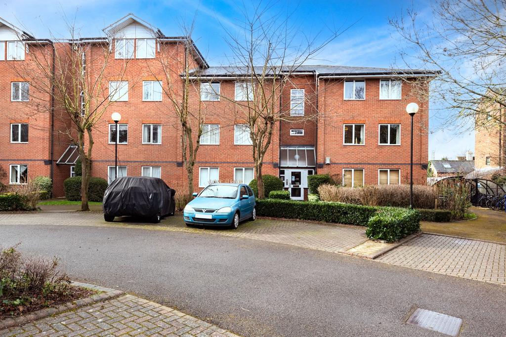 Mill Street, Oxford, OX2 2 bed apartment for sale £400,000