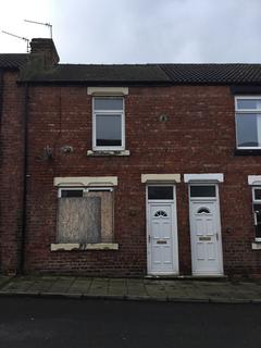 2 bedroom terraced house for sale, George Street, Shildon, Durham, DL4 1JS