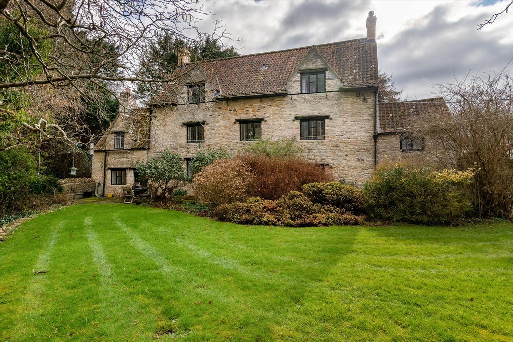 Upton Cheyney, Nr Bath, Bristol, BS30 4 bed detached house for sale £