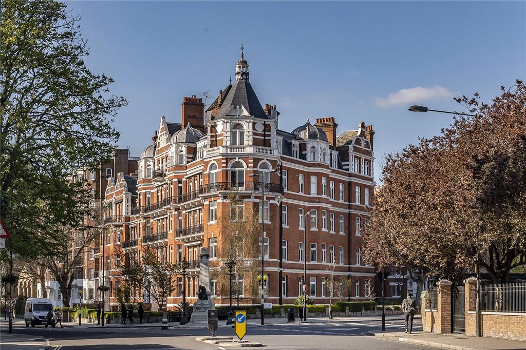 Neville Court, Abbey Road, St. John's Wood, London, NW8 3 bed apartment ...