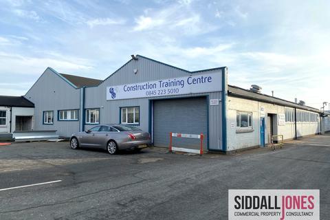 Industrial unit to rent - AD23 Hastingwood Industrial Park, Wood Lane, Birmingham, B24 9QR