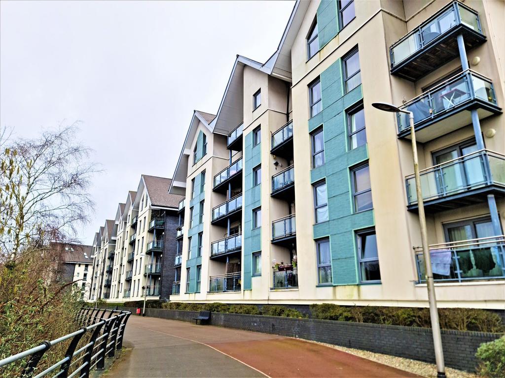 Royal Sovereign Apartments, Phoebe... 1 bed flat £104,995