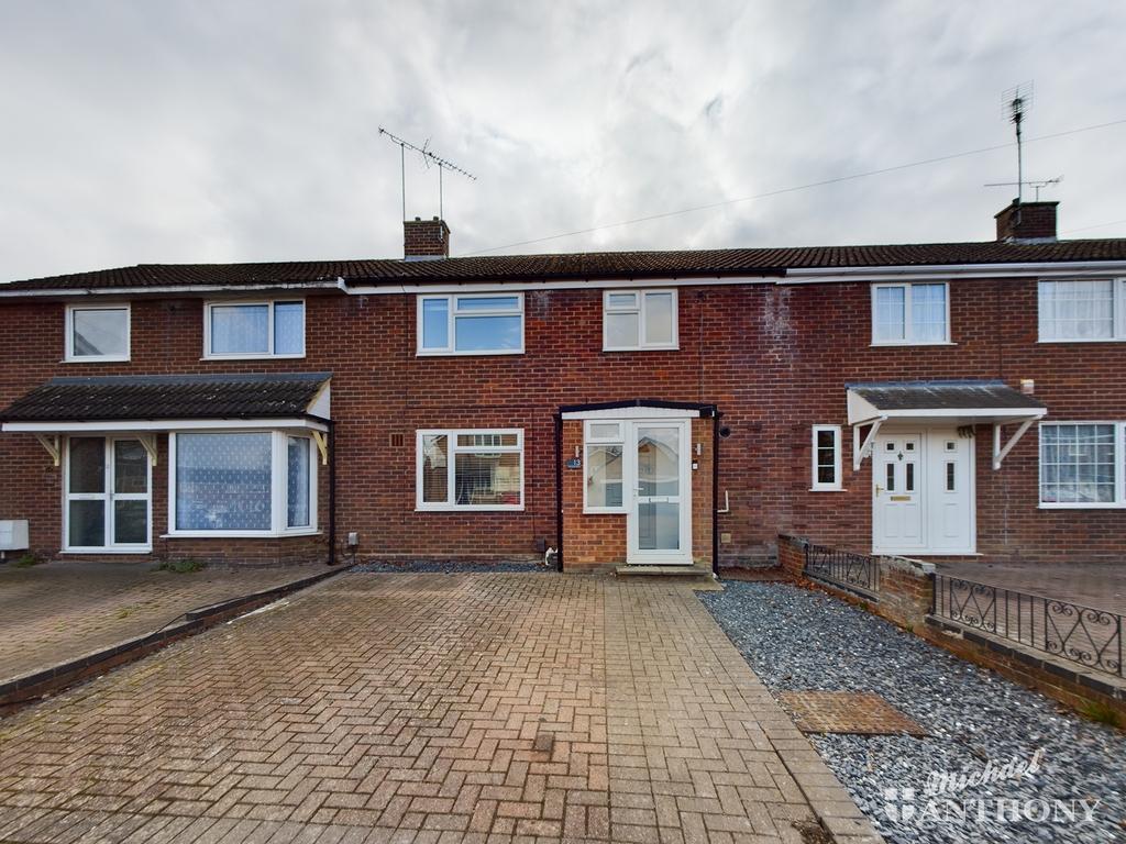 Stanhope Road, Aylesbury, Buckinghamshire 3 bed terraced house for sale