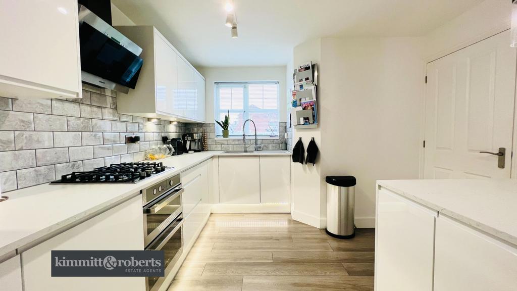 Goswick Way, Seaham, SR7 7WJ 3 bed semidetached house £249,950