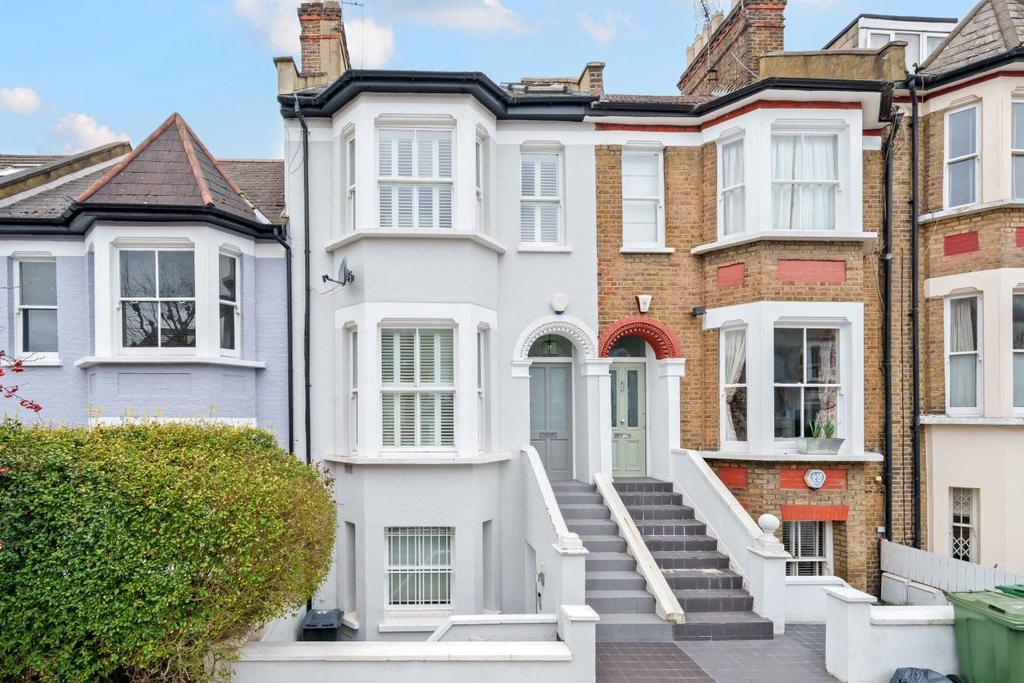 Sumatra Road, West Hampstead 4 bed terraced house for sale £2,000,000