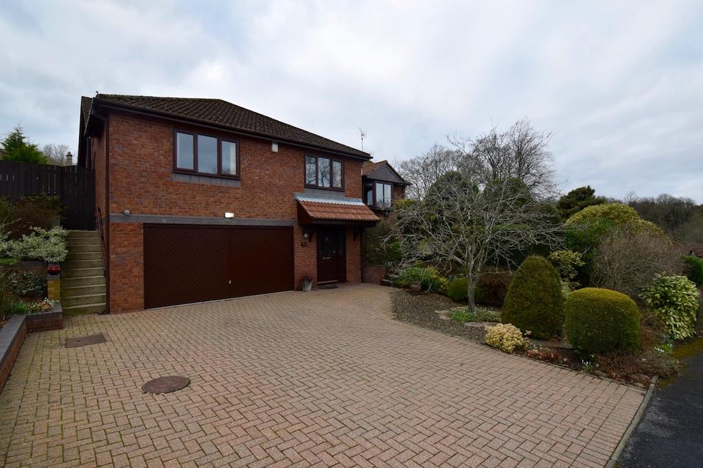 The Dell, Auckland DL14 3 bed detached house for sale £399,950