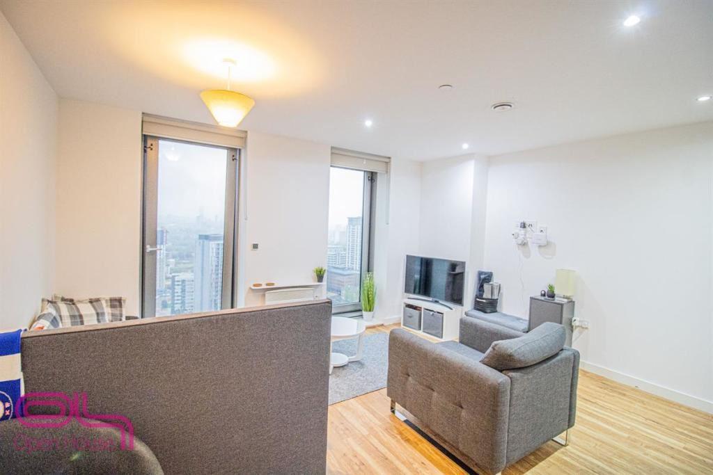 9 Michigan Avenue, Salford, Greater... 1 bed flat £85,000
