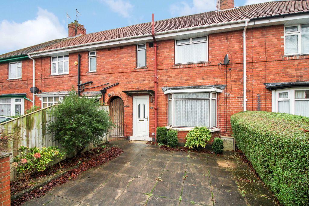 Dodsworth Avenue, YORK YO31 8TZ 3 bed terraced house £1,100 pcm (£254 pw)