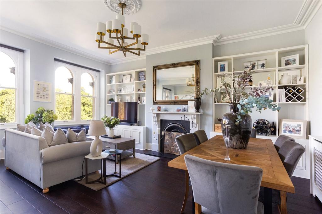 Open Plan Reception