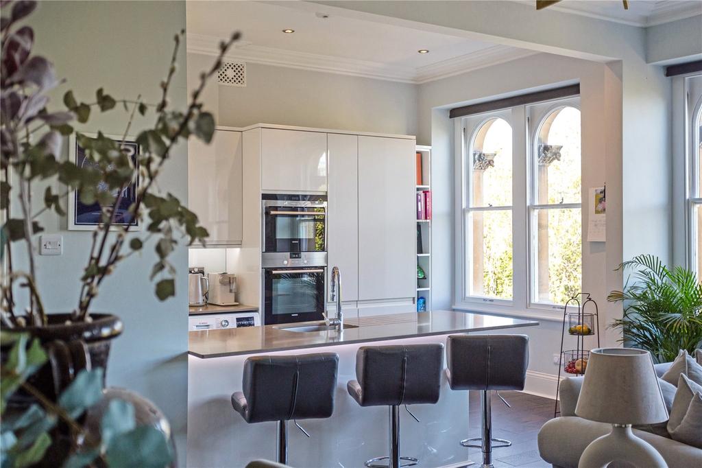 Open Plan Reception