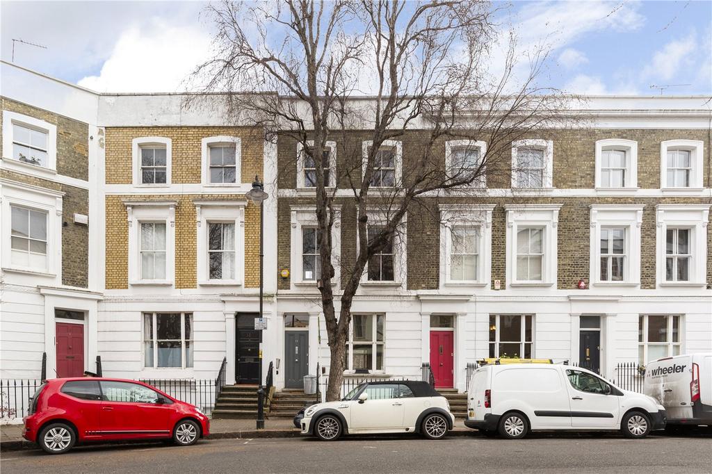Florence Street, London, N1 3 bed apartment £5,200 pcm (£1,200 pw)