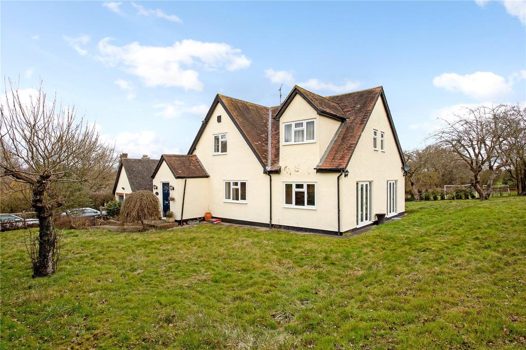 Danebridge Lane, Much Hadham, Hertfordshire, SG10 5 bed detached house
