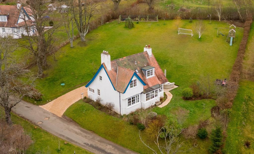 Shillinghill, Humbie, East Lothian 4 bed detached house for sale £565,000