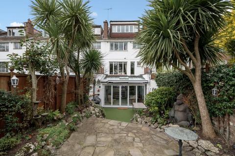 3 bedroom townhouse for sale - Abbey Road,  St Johns Wood,  NW8
