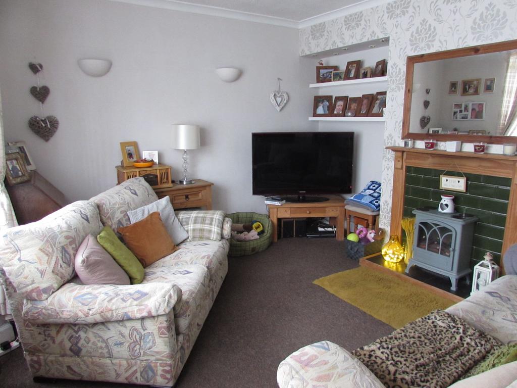 Broadoak Road, Wythenshawe, Manchester, M22 3 bed end of terrace house