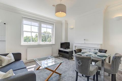 2 bedroom flat to rent, Lexham Gardens, London, W8