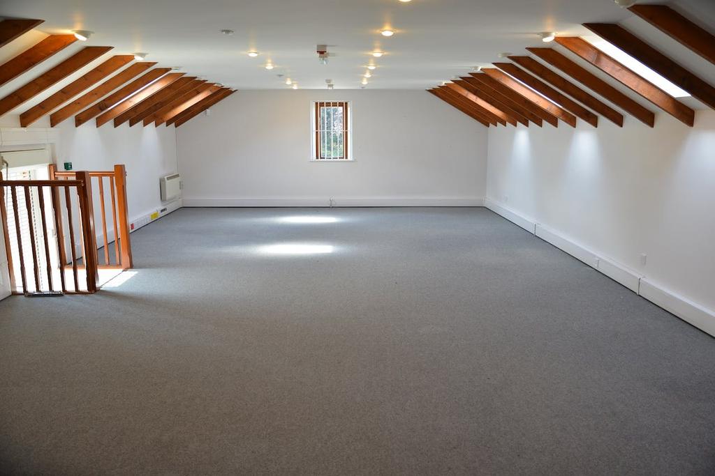 The Coach House, Manor Farm Business... Office £917 pcm (£212 pw)
