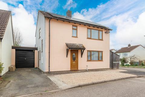 3 bedroom link detached house to rent, Collatons Walk, Bow, EX17