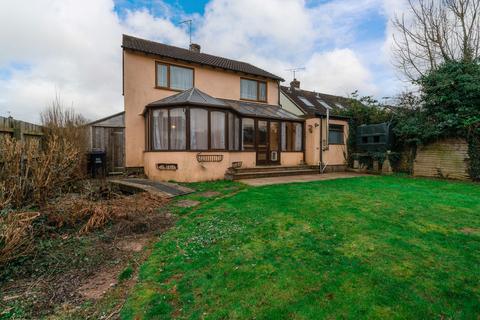 3 bedroom link detached house to rent, Collatons Walk, Bow, EX17