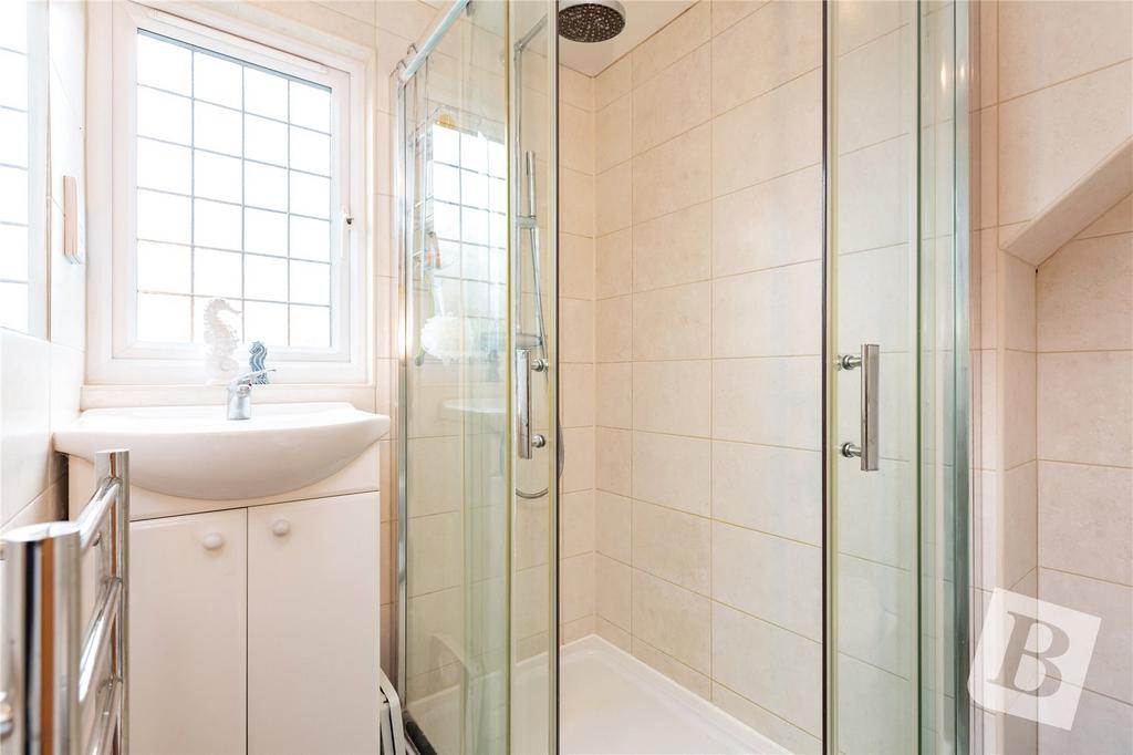 Ensuite Shower Room