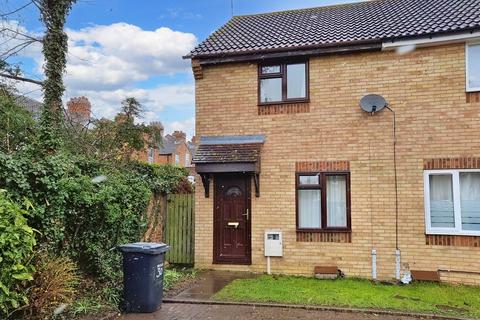 2 bedroom end of terrace house to rent, Norbury Close, Market Harborough LE16