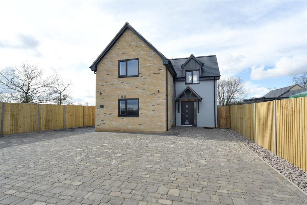 Mia Dimora, 3 Church Road, Wentworth, Ely, CB6 3 bed detached house £