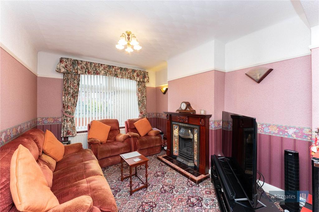 Eaton Gardens, Liverpool, Merseyside, L12 3 bed semidetached house for