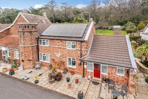 3 bedroom end of terrace house for sale, Cleeve Park Mews, Cleeve Park, Chapel Cleeve, Minehead, TA24