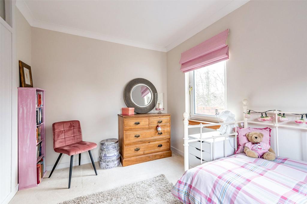 Double Bedroom