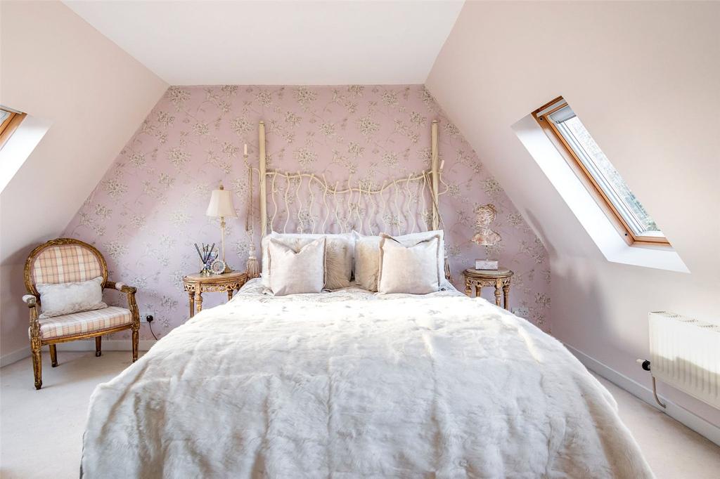Double Bedroom