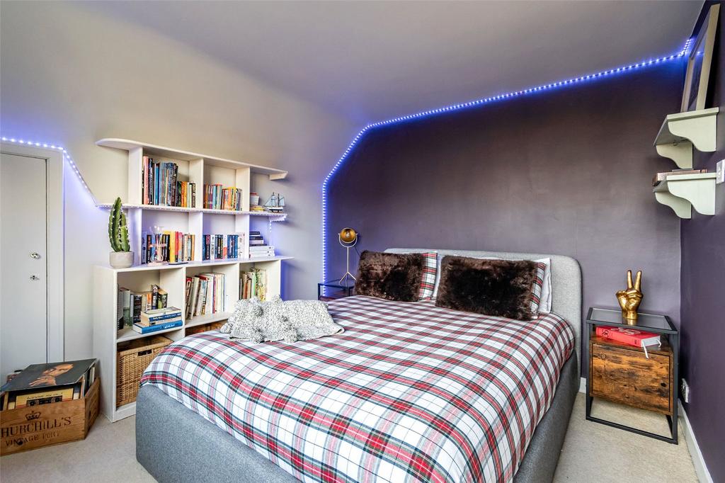 Double Bedroom