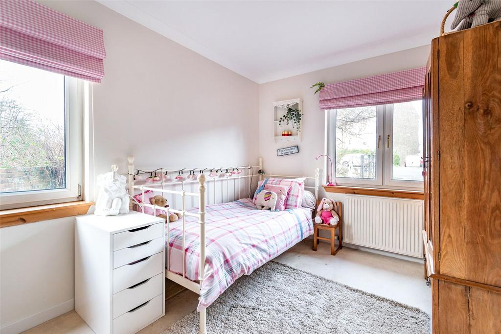 Double Bedroom