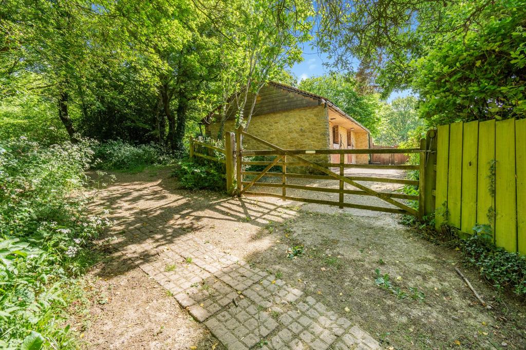 Raspsley Cottage