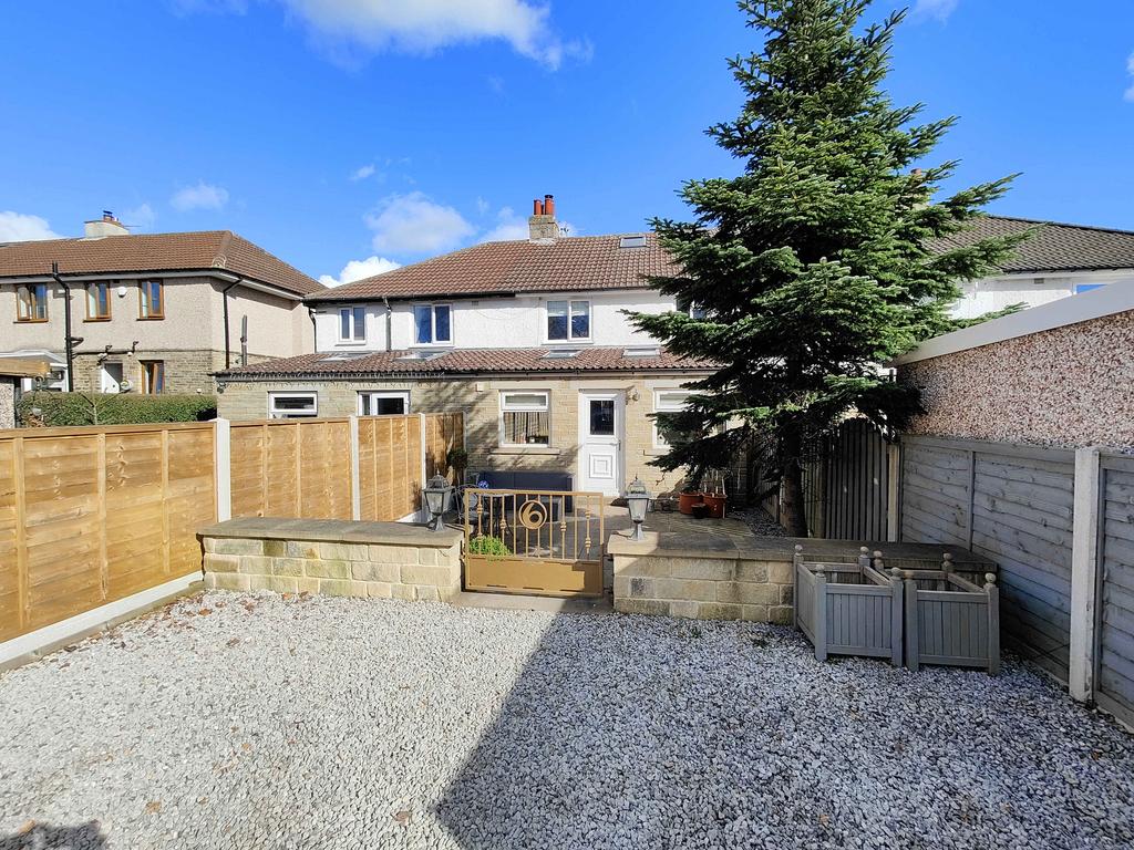 East Royd, Hipperholme HX3 3 bed terraced house £275,000