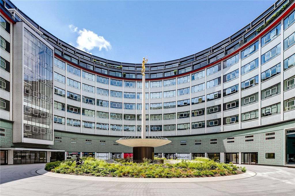 Television Centre, 101 Wood Lane, London, W12 1 bed apartment for sale