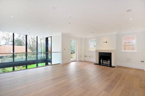 5 bedroom house to rent - Marryat Place, Wimbledon Village, London, SW19