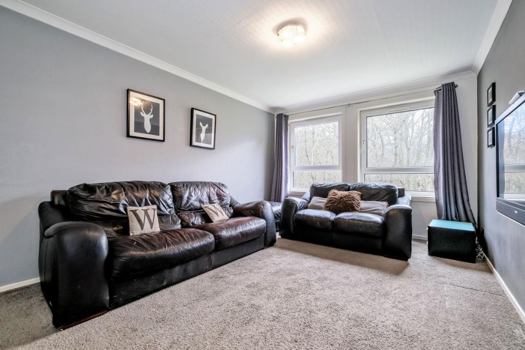 Grampian Gardens, Dyce, Aberdeen, AB21 1 bed flat £475 pcm (£110 pw)