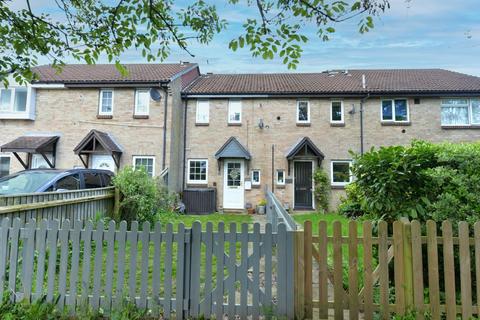 2 bedroom terraced house for sale - Longleat Gardens, New Milton, Hampshire, BH25