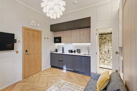 Studio to rent, 10-11 Foulis Terrace, London SW7