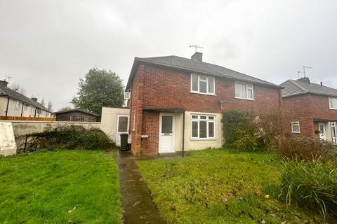 2 bedroom semi-detached house to rent, Wedmore Close, Weston-Super-Mare, North Somerset, BS23