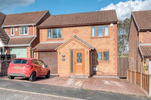 4 bedroom detached house for sale - Foxglove Way, Lickey End, Bromsgrove, B60 1GQ